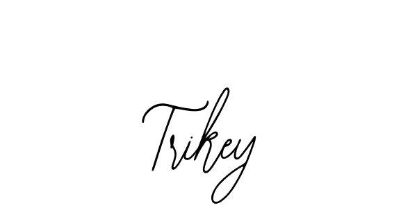 Here are the top 10 professional signature styles for the name Trikey. These are the best autograph styles you can use for your name. Trikey signature style 12 images and pictures png