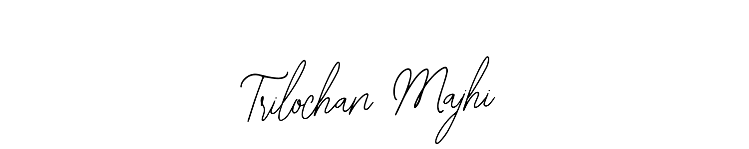 You can use this online signature creator to create a handwritten signature for the name Trilochan Majhi. This is the best online autograph maker. Trilochan Majhi signature style 12 images and pictures png