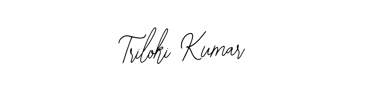 This is the best signature style for the Triloki Kumar name. Also you like these signature font (Bearetta-2O07w). Mix name signature. Triloki Kumar signature style 12 images and pictures png