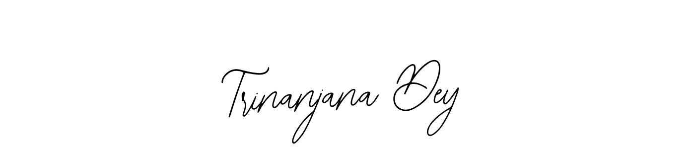 Make a beautiful signature design for name Trinanjana Dey. Use this online signature maker to create a handwritten signature for free. Trinanjana Dey signature style 12 images and pictures png