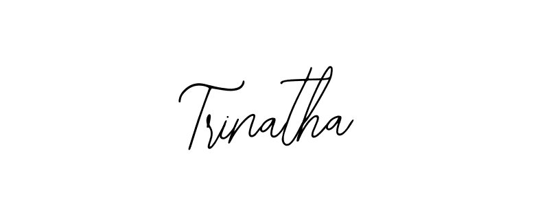 Also You can easily find your signature by using the search form. We will create Trinatha name handwritten signature images for you free of cost using Bearetta-2O07w sign style. Trinatha signature style 12 images and pictures png