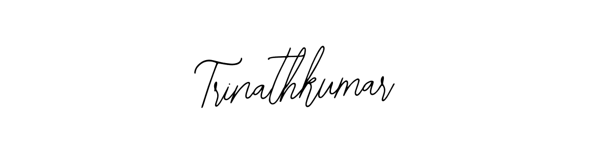 This is the best signature style for the Trinathkumar name. Also you like these signature font (Bearetta-2O07w). Mix name signature. Trinathkumar signature style 12 images and pictures png