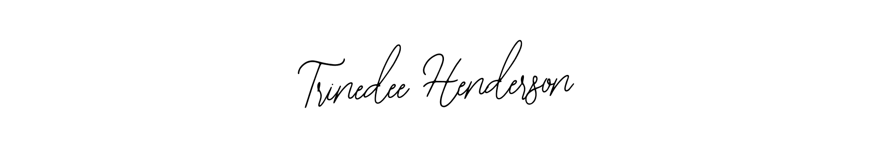 You can use this online signature creator to create a handwritten signature for the name Trinedee Henderson. This is the best online autograph maker. Trinedee Henderson signature style 12 images and pictures png