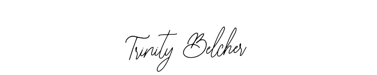 See photos of Trinity Belcher official signature by Spectra . Check more albums & portfolios. Read reviews & check more about Bearetta-2O07w font. Trinity Belcher signature style 12 images and pictures png