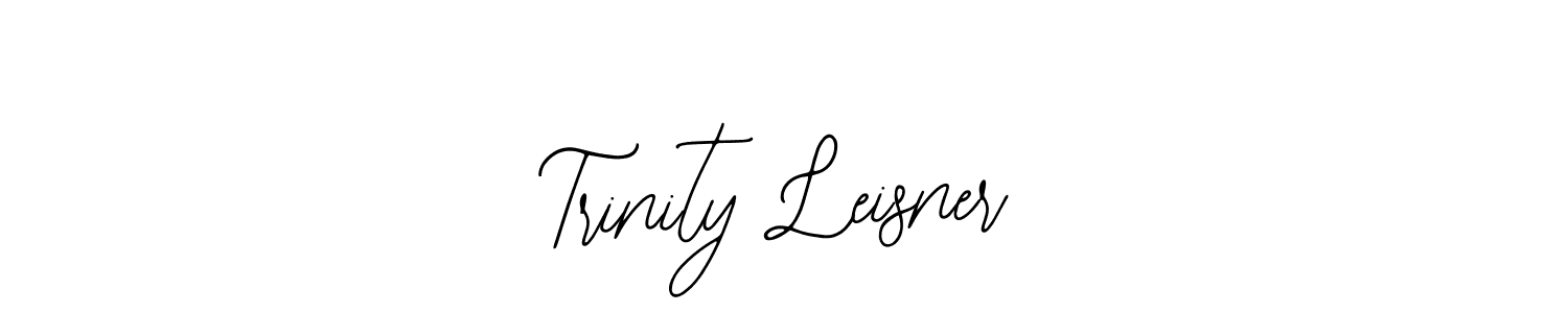 Design your own signature with our free online signature maker. With this signature software, you can create a handwritten (Bearetta-2O07w) signature for name Trinity Leisner. Trinity Leisner signature style 12 images and pictures png