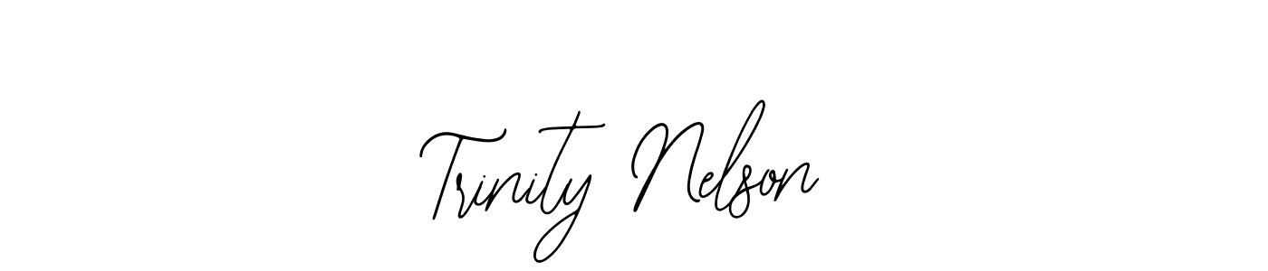 How to make Trinity Nelson signature? Bearetta-2O07w is a professional autograph style. Create handwritten signature for Trinity Nelson name. Trinity Nelson signature style 12 images and pictures png