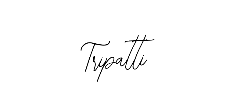 Make a beautiful signature design for name Tripatti. With this signature (Bearetta-2O07w) style, you can create a handwritten signature for free. Tripatti signature style 12 images and pictures png