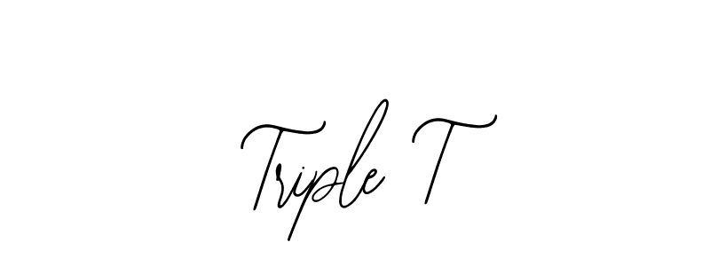 Once you've used our free online signature maker to create your best signature Bearetta-2O07w style, it's time to enjoy all of the benefits that Triple T name signing documents. Triple T signature style 12 images and pictures png