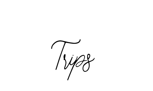 Make a beautiful signature design for name Trips. Use this online signature maker to create a handwritten signature for free. Trips signature style 12 images and pictures png