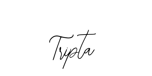 Once you've used our free online signature maker to create your best signature Bearetta-2O07w style, it's time to enjoy all of the benefits that Tripta name signing documents. Tripta signature style 12 images and pictures png