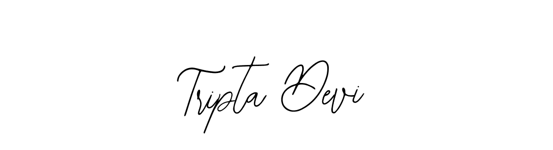 This is the best signature style for the Tripta Devi name. Also you like these signature font (Bearetta-2O07w). Mix name signature. Tripta Devi signature style 12 images and pictures png