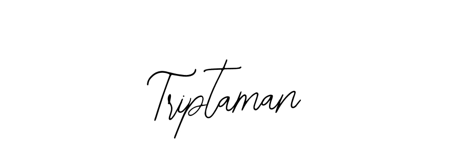 Make a beautiful signature design for name Triptaman. Use this online signature maker to create a handwritten signature for free. Triptaman signature style 12 images and pictures png