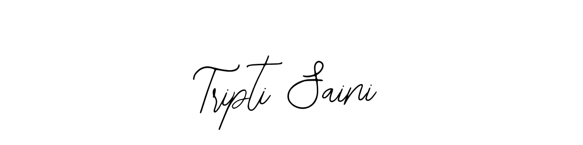 How to Draw Tripti Saini signature style? Bearetta-2O07w is a latest design signature styles for name Tripti Saini. Tripti Saini signature style 12 images and pictures png