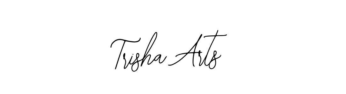 You can use this online signature creator to create a handwritten signature for the name Trisha Arts. This is the best online autograph maker. Trisha Arts signature style 12 images and pictures png