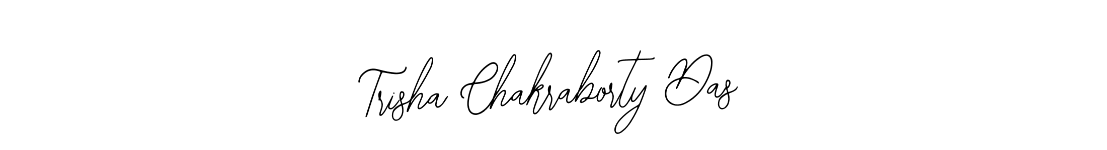Once you've used our free online signature maker to create your best signature Bearetta-2O07w style, it's time to enjoy all of the benefits that Trisha Chakraborty Das name signing documents. Trisha Chakraborty Das signature style 12 images and pictures png