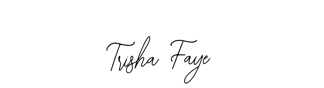 Once you've used our free online signature maker to create your best signature Bearetta-2O07w style, it's time to enjoy all of the benefits that Trisha Faye name signing documents. Trisha Faye signature style 12 images and pictures png