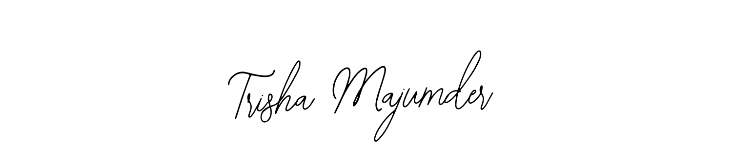 Here are the top 10 professional signature styles for the name Trisha Majumder. These are the best autograph styles you can use for your name. Trisha Majumder signature style 12 images and pictures png