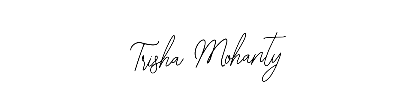 See photos of Trisha Mohanty official signature by Spectra . Check more albums & portfolios. Read reviews & check more about Bearetta-2O07w font. Trisha Mohanty signature style 12 images and pictures png