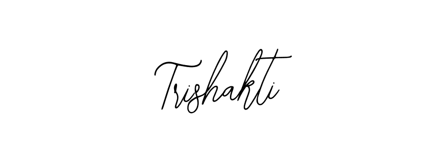 Also we have Trishakti name is the best signature style. Create professional handwritten signature collection using Bearetta-2O07w autograph style. Trishakti signature style 12 images and pictures png