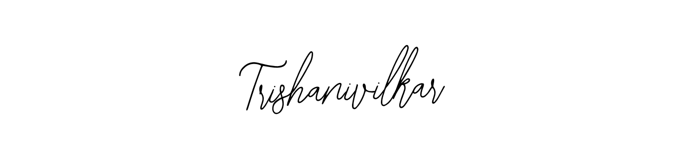 It looks lik you need a new signature style for name Trishanivilkar. Design unique handwritten (Bearetta-2O07w) signature with our free signature maker in just a few clicks. Trishanivilkar signature style 12 images and pictures png