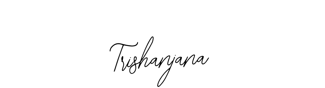 Create a beautiful signature design for name Trishanjana. With this signature (Bearetta-2O07w) fonts, you can make a handwritten signature for free. Trishanjana signature style 12 images and pictures png