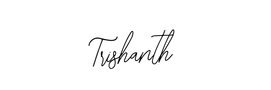 Check out images of Autograph of Trishanth name. Actor Trishanth Signature Style. Bearetta-2O07w is a professional sign style online. Trishanth signature style 12 images and pictures png