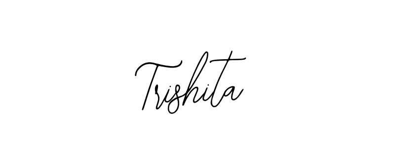 See photos of Trishita official signature by Spectra . Check more albums & portfolios. Read reviews & check more about Bearetta-2O07w font. Trishita signature style 12 images and pictures png