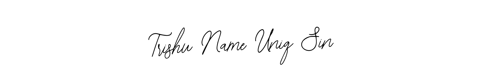 Check out images of Autograph of Trishu Name Uniq Sin name. Actor Trishu Name Uniq Sin Signature Style. Bearetta-2O07w is a professional sign style online. Trishu Name Uniq Sin signature style 12 images and pictures png
