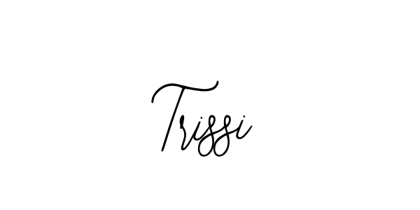 Once you've used our free online signature maker to create your best signature Bearetta-2O07w style, it's time to enjoy all of the benefits that Trissi name signing documents. Trissi signature style 12 images and pictures png
