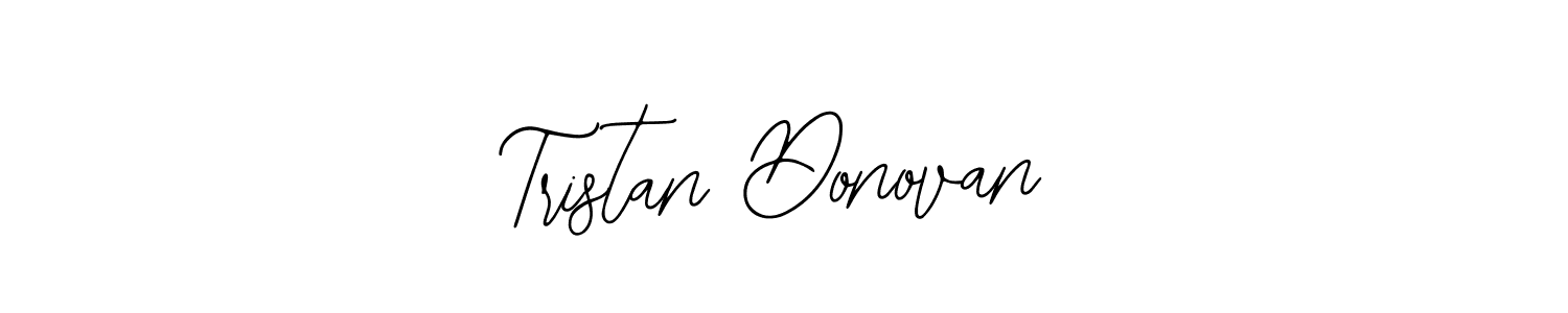 Also we have Tristan Donovan name is the best signature style. Create professional handwritten signature collection using Bearetta-2O07w autograph style. Tristan Donovan signature style 12 images and pictures png