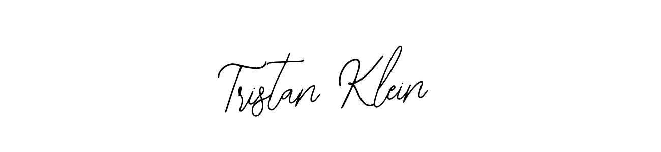 Best and Professional Signature Style for Tristan Klein. Bearetta-2O07w Best Signature Style Collection. Tristan Klein signature style 12 images and pictures png