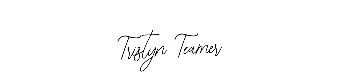 See photos of Tristyn Teamer official signature by Spectra . Check more albums & portfolios. Read reviews & check more about Bearetta-2O07w font. Tristyn Teamer signature style 12 images and pictures png