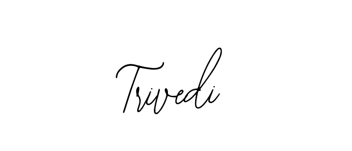 if you are searching for the best signature style for your name Trivedi. so please give up your signature search. here we have designed multiple signature styles  using Bearetta-2O07w. Trivedi signature style 12 images and pictures png