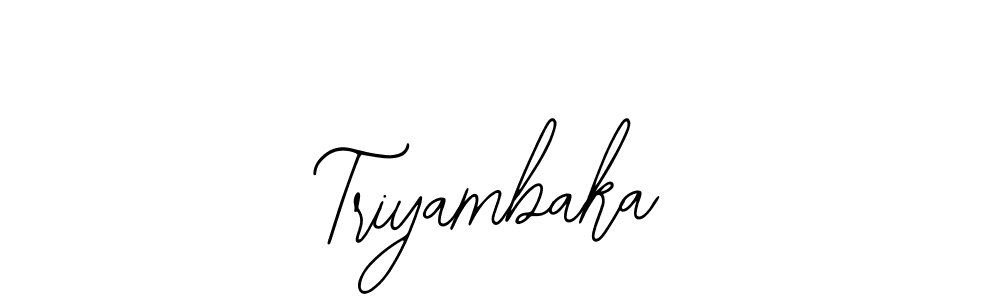 You can use this online signature creator to create a handwritten signature for the name Triyambaka. This is the best online autograph maker. Triyambaka signature style 12 images and pictures png