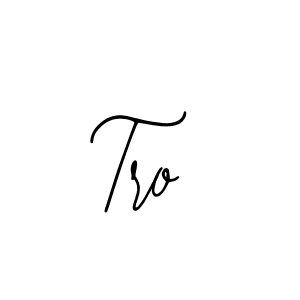 How to Draw Tro signature style? Bearetta-2O07w is a latest design signature styles for name Tro. Tro signature style 12 images and pictures png