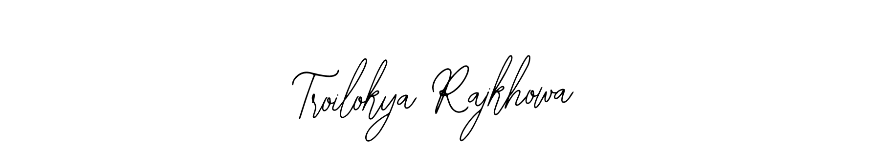 See photos of Troilokya Rajkhowa official signature by Spectra . Check more albums & portfolios. Read reviews & check more about Bearetta-2O07w font. Troilokya Rajkhowa signature style 12 images and pictures png