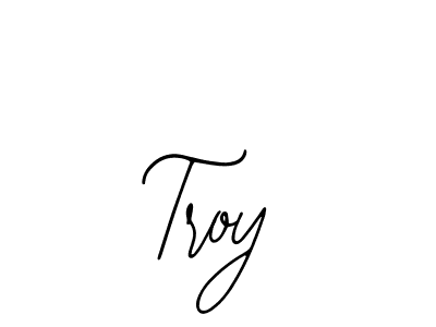 The best way (Bearetta-2O07w) to make a short signature is to pick only two or three words in your name. The name Troy include a total of six letters. For converting this name. Troy signature style 12 images and pictures png