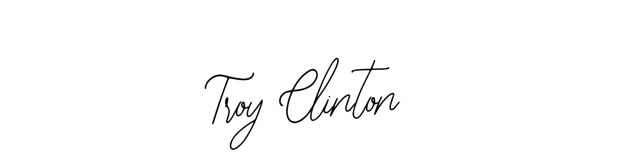 Best and Professional Signature Style for Troy Clinton. Bearetta-2O07w Best Signature Style Collection. Troy Clinton signature style 12 images and pictures png