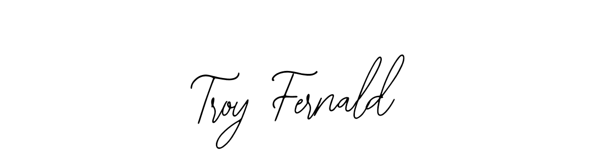 Check out images of Autograph of Troy Fernald name. Actor Troy Fernald Signature Style. Bearetta-2O07w is a professional sign style online. Troy Fernald signature style 12 images and pictures png