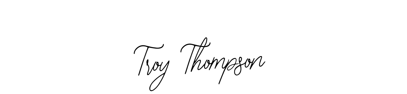 Check out images of Autograph of Troy Thompson name. Actor Troy Thompson Signature Style. Bearetta-2O07w is a professional sign style online. Troy Thompson signature style 12 images and pictures png