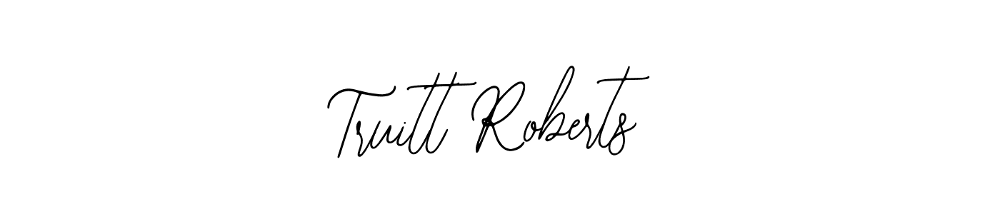 Check out images of Autograph of Truitt Roberts name. Actor Truitt Roberts Signature Style. Bearetta-2O07w is a professional sign style online. Truitt Roberts signature style 12 images and pictures png