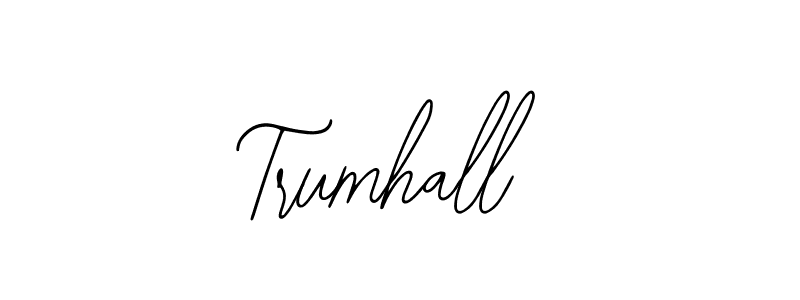 Once you've used our free online signature maker to create your best signature Bearetta-2O07w style, it's time to enjoy all of the benefits that Trumhall name signing documents. Trumhall signature style 12 images and pictures png