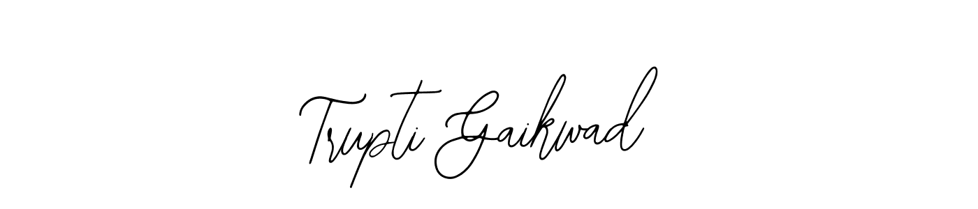 Here are the top 10 professional signature styles for the name Trupti Gaikwad. These are the best autograph styles you can use for your name. Trupti Gaikwad signature style 12 images and pictures png