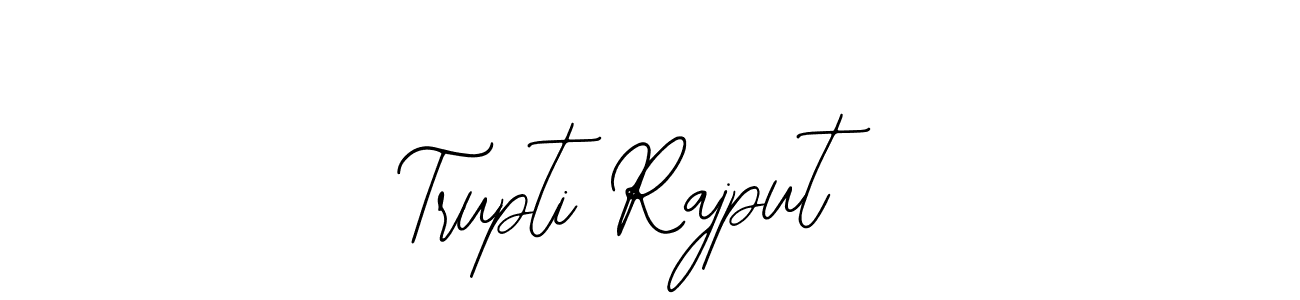 You can use this online signature creator to create a handwritten signature for the name Trupti Rajput. This is the best online autograph maker. Trupti Rajput signature style 12 images and pictures png