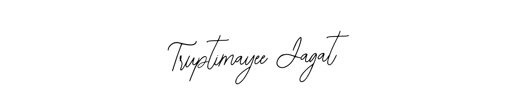 Make a short Truptimayee Jagat signature style. Manage your documents anywhere anytime using Bearetta-2O07w. Create and add eSignatures, submit forms, share and send files easily. Truptimayee Jagat signature style 12 images and pictures png