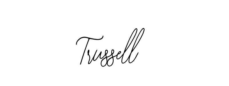 Check out images of Autograph of Trussell name. Actor Trussell Signature Style. Bearetta-2O07w is a professional sign style online. Trussell signature style 12 images and pictures png