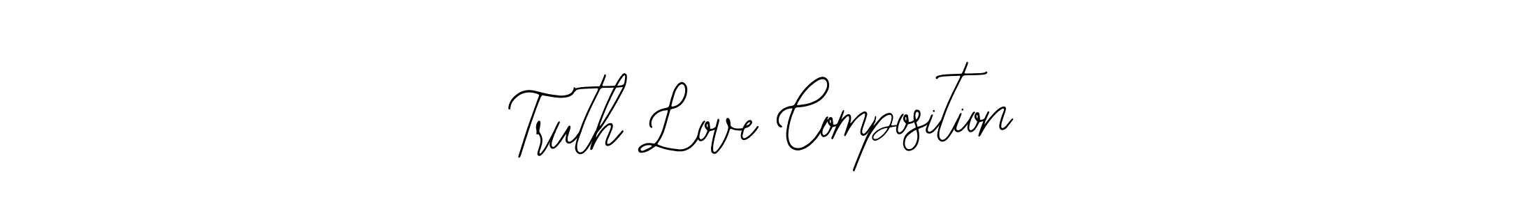 See photos of Truth Love Composition official signature by Spectra . Check more albums & portfolios. Read reviews & check more about Bearetta-2O07w font. Truth Love Composition signature style 12 images and pictures png