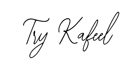 Design your own signature with our free online signature maker. With this signature software, you can create a handwritten (Bearetta-2O07w) signature for name Try Kafeel. Try Kafeel signature style 12 images and pictures png