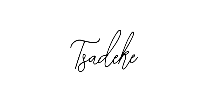 Best and Professional Signature Style for Tsadeke. Bearetta-2O07w Best Signature Style Collection. Tsadeke signature style 12 images and pictures png