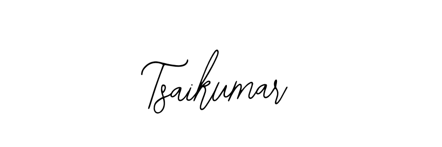 It looks lik you need a new signature style for name Tsaikumar. Design unique handwritten (Bearetta-2O07w) signature with our free signature maker in just a few clicks. Tsaikumar signature style 12 images and pictures png